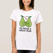 We maken een geweldige pier t-shirt (Voorkant)