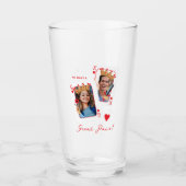 We maken een geweldige Valentijnsdag Glas (Voorkant)