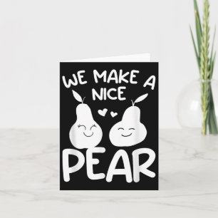 We maken een mooi huwelijksvoorstel kaart