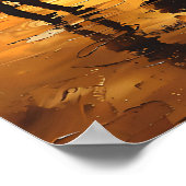 we maken er B van (deur 1042) Poster (Hoek)