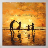 we maken er B van (deur 1042) Poster (Voorkant)