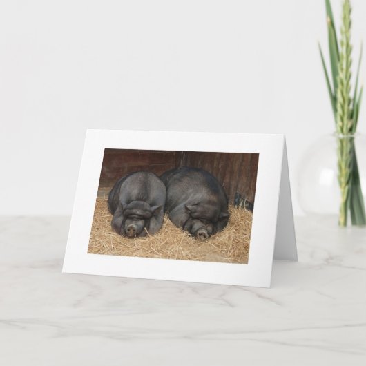 WE MAKEN HET BESTE PAAR (VRIENDSCHAP) KAART (Voorkant)