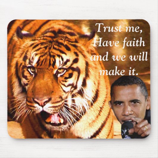 We maken het_ Mousepad Muismat (Voorkant)