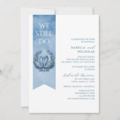 We maken nog steeds foto Jubileum uitnodiging (Voorkant)