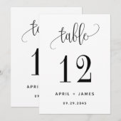 We maken zwarte leuke schrijftypografie (Voorkant / Achterkant)