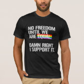 We Matter T-shirt (Voorkant)