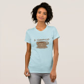 We Miss Ianto. T-shirt (Voorkant volledig)
