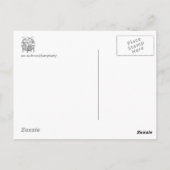 We Miss You Briefkaart (Achterkant)