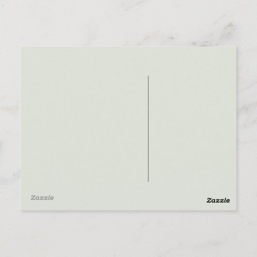 We Miss You Kat Briefkaart (Achterkant)