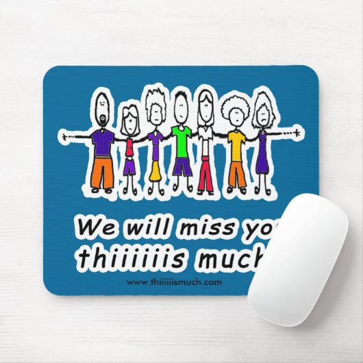 We missen je Muismat (Met muis)