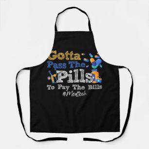 We moeten de pillen doorgeven om de rekening te be schort