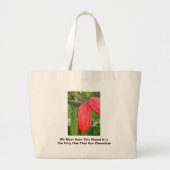 We moeten deze planeet redden... grote tote bag (Voorkant)