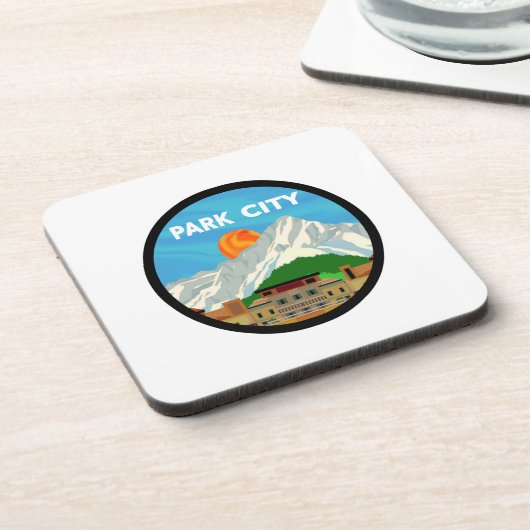 We moeten gaan bier onderzetter (Linkerzijde)