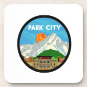 We moeten gaan bier onderzetter (Voorkant)