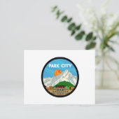 We moeten gaan briefkaart (Staand voorkant)