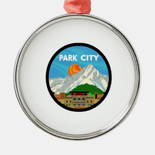 We moeten gaan metalen ornament