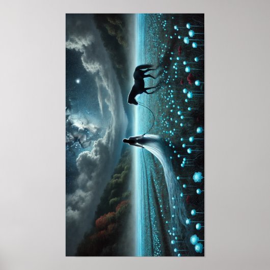 We moeten gaan poster (Voorkant)