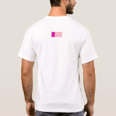 We moeten geloven dat T-Shirt van het ontwerp van  (Achterkant)