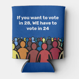 We moeten in 24 stemmen blikjeskoeler