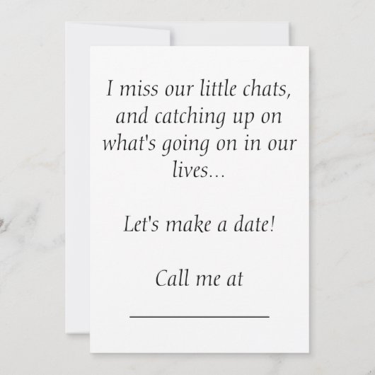 We moeten koffie hebben..., een ... (Achterkant)