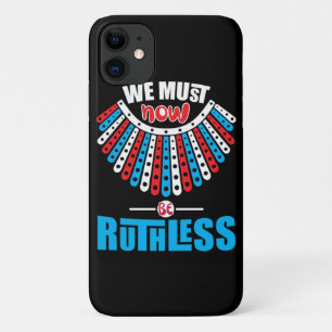 We moeten nu meedogenloos zijn Case-Mate iPhone case