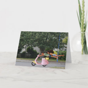 We moeten ons gewoon vasthouden en doorgaan kaart