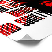 We moeten praten over het bevrijden van de geest e poster (Hoek)