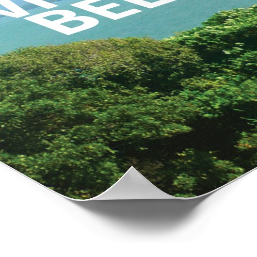 We moeten toewijding nemen poster (Hoek)