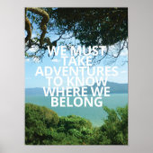 We moeten toewijding nemen poster (Voorkant)