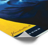 We moeten weerstand bieden: Rosie Custom Protest Poster (Hoek)