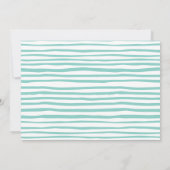 We Moved Y'all Moving Announcement Kaart (Achterkant)