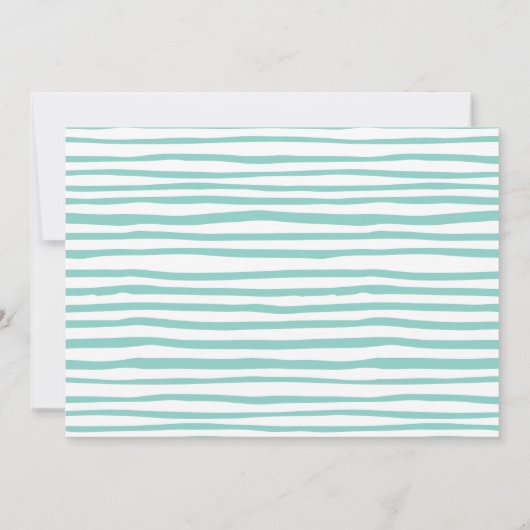 We Moved Y'all Moving Announcement Kaart (Achterkant)