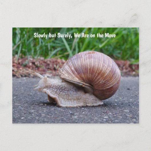 We nailen langs Briefkaart (Voorkant)