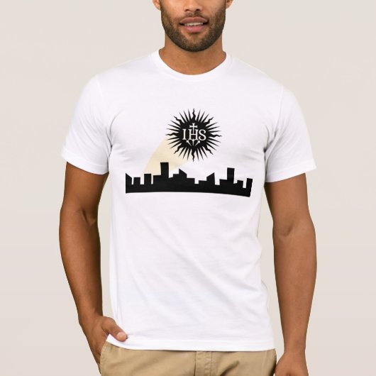 We Need Jezus T-Shirt (Voorkant)