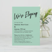 We nemen minimale handschriftafbakening met lichtg kaart (Staand voorkant)