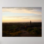 We nemen 's nachts 13 Poster (Voorkant)