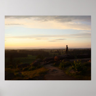 We nemen 's nachts 13 Poster