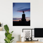 We nemen 's nachts 5 Poster (Thuiskantoor)