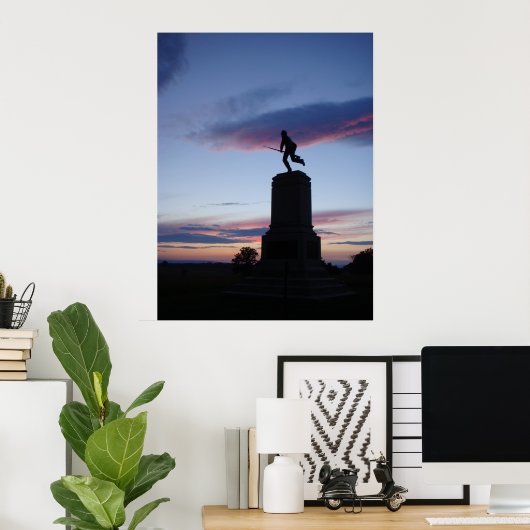 We nemen 's nachts 5 Poster (Thuiskantoor)