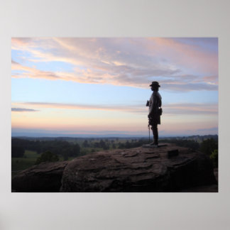 We nemen 's nachts 6 Poster