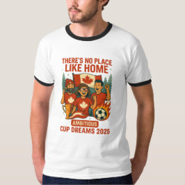 We never fear t-shirt