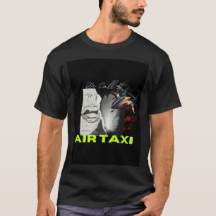 We noemen het Air Taxi AAM UAM VTOL EVTOL T-shirt