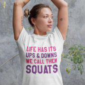 We noemen ze Squats T-shirt