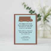 We ontgroeiden ons Briefkaart (Staand voorkant)