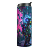 We ontmoeten Alien en Boy Thermosbeker (Gedraaid links)