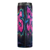 We ontmoeten Alien en Boy Thermosbeker (Achterkant)