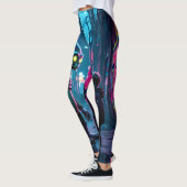 We ontmoeten opnieuw Alien en Boy leggings (Links)