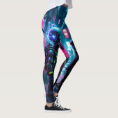 We ontmoeten opnieuw Alien en Boy leggings (Rechts)