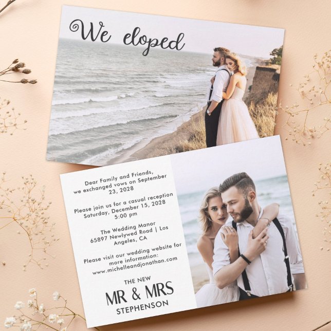 We ontwikkelden moderne minimalistische 2 foto-aan (Creator heeft geüpload)