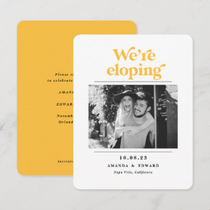 We ontwikkelen een modern, vet letterlijk stel fot